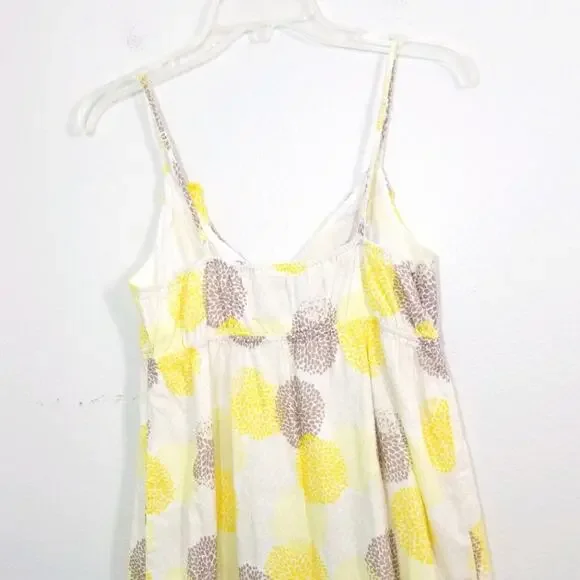 Babydoll ruffled empire summer dress Old Navy M - Picture 5 of 8